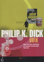Philip K. Dick Ubik cover